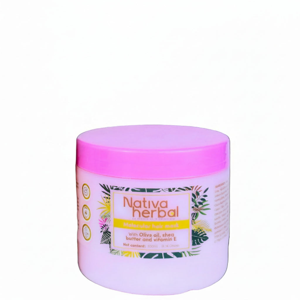 Mascarilla Molecular x 300 ml Reparacion Intensiva del Cabello